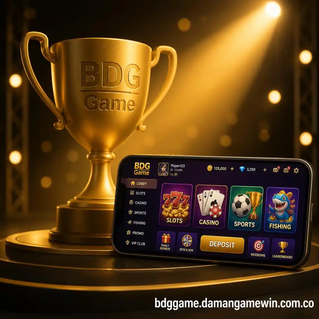 BDG Game