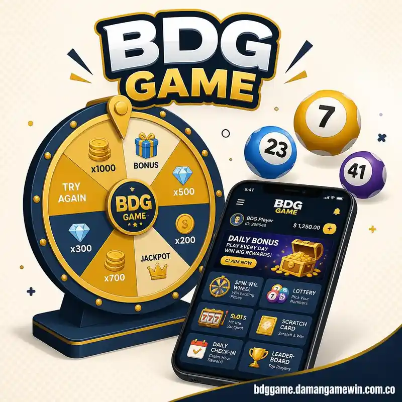 BDG Game